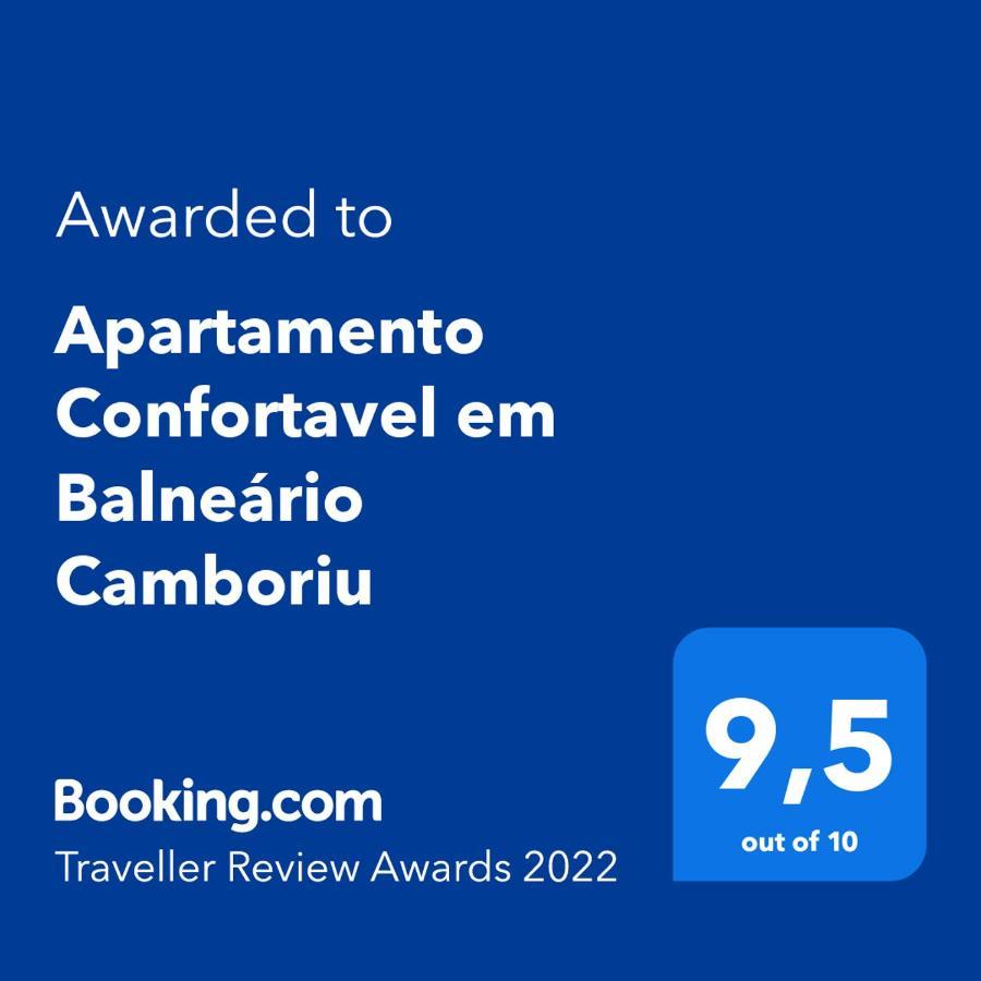 Apartamento Confortavel Em Balneário Camboriú Екстериор снимка
